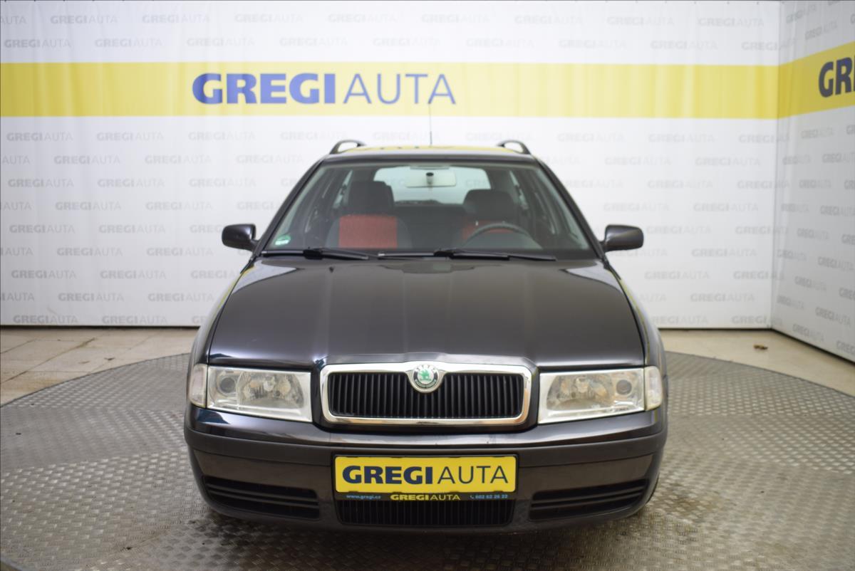 Škoda Octavia 1,9 TDi BEZ KOROZE,NOVÁ STK