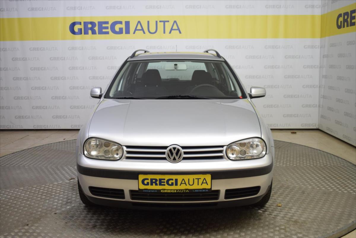 Volkswagen Golf 1,9 TDi BEZ KOROZE,PO SERVISU