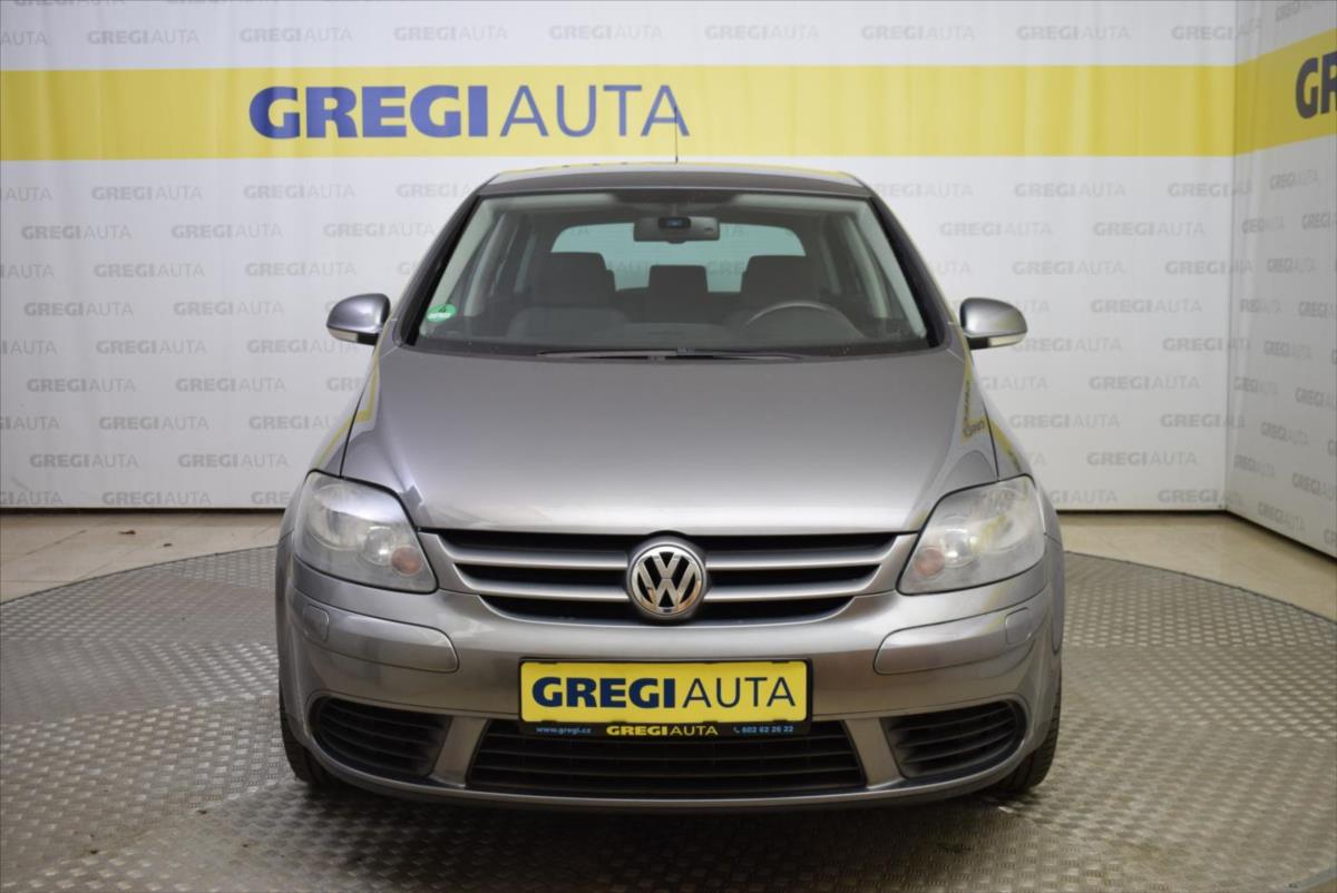 Volkswagen Golf Plus 2,0 FSi PR.SERVIS VW,TOP STAV