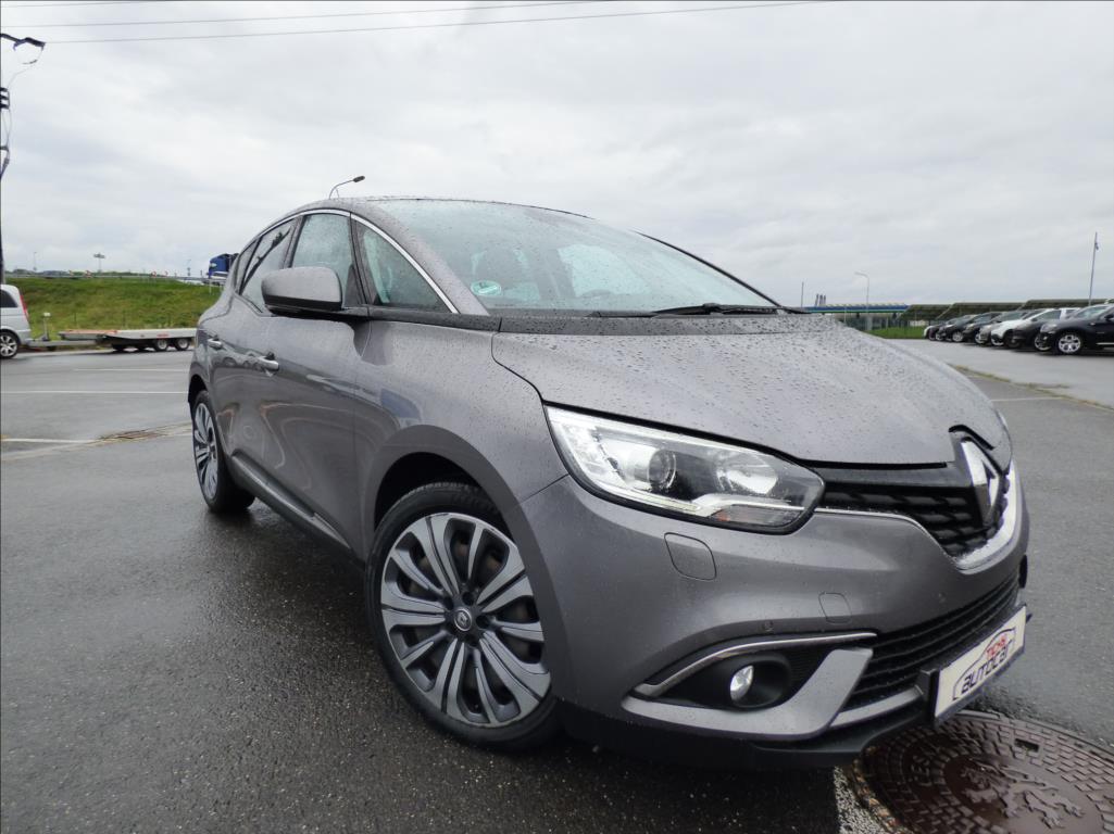 Renault Scénic 1,5 dCi,Navi,Digi Klima,model