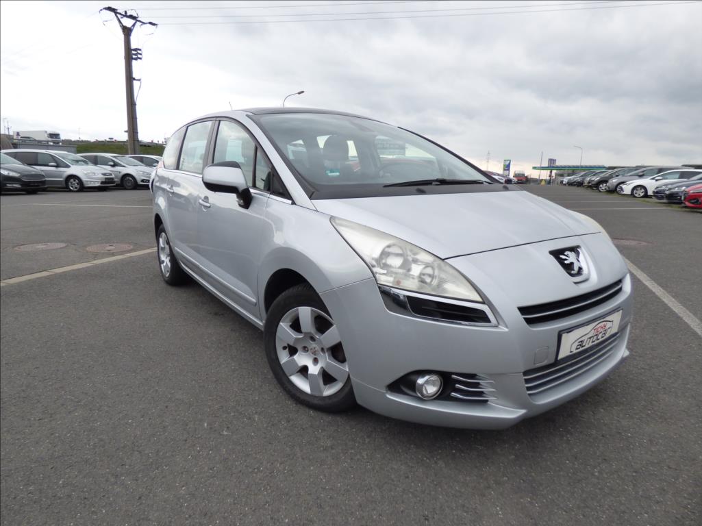 Peugeot 5008 1,6 Digi Klima, Panorama Prem