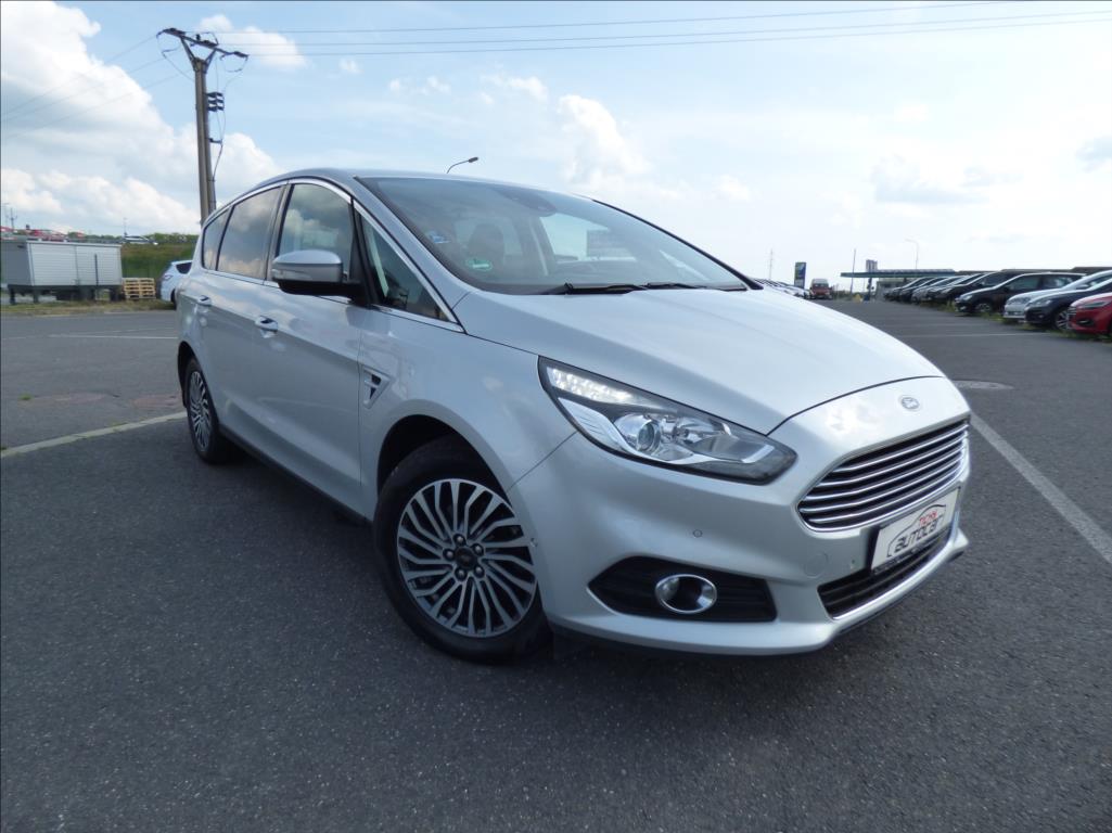 Ford S-MAX 2,0 model 2020,Titanium,Navi s
