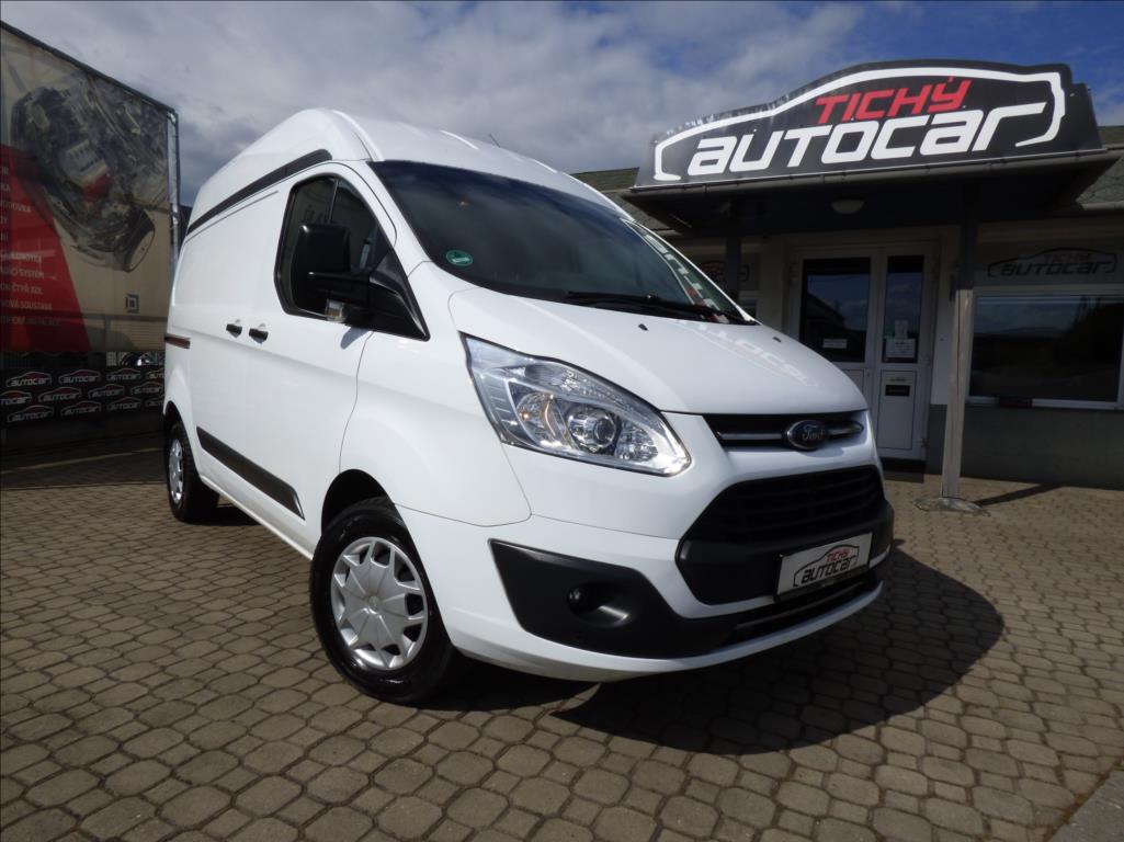 Ford Transit Custom 2,0 TDCI,L1H2,Klima,model 2018