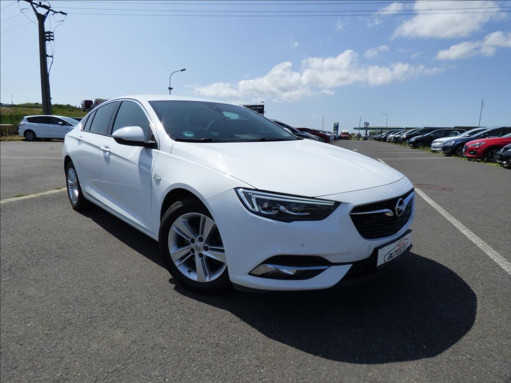 Opel Insignia 2,0 CDTI,LED,Navigace,Digi Kli