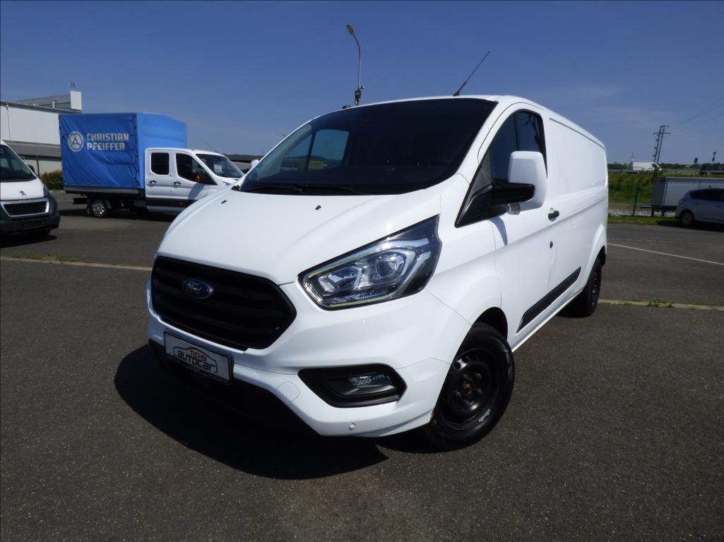 Ford Transit Custom 2,0 TDCi,L2H1,Klima,Navigace,s