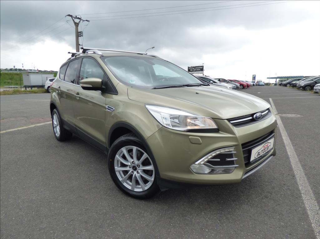 Ford Kuga 2,0 TDCi,4x4,Klima,serviska S