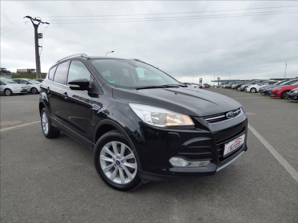 Ford Kuga 2,0 TDCi,4x4,Titanium,Digi Kli