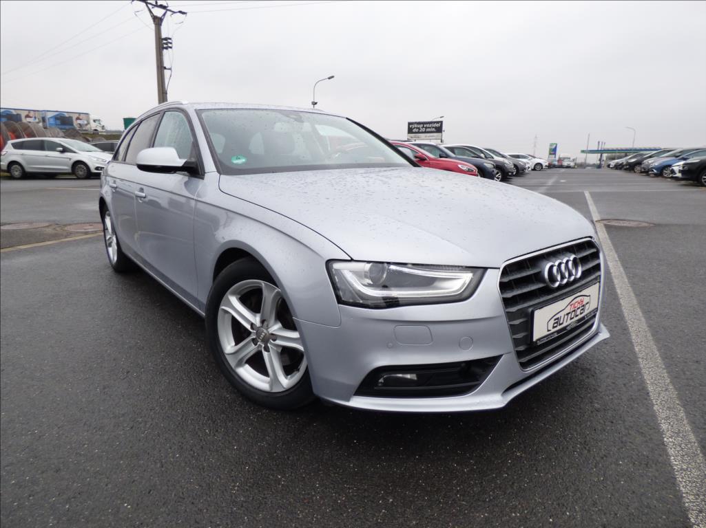 Audi A4 2,0 TDI,Bi-Xenon,140kW,Navi,Pa