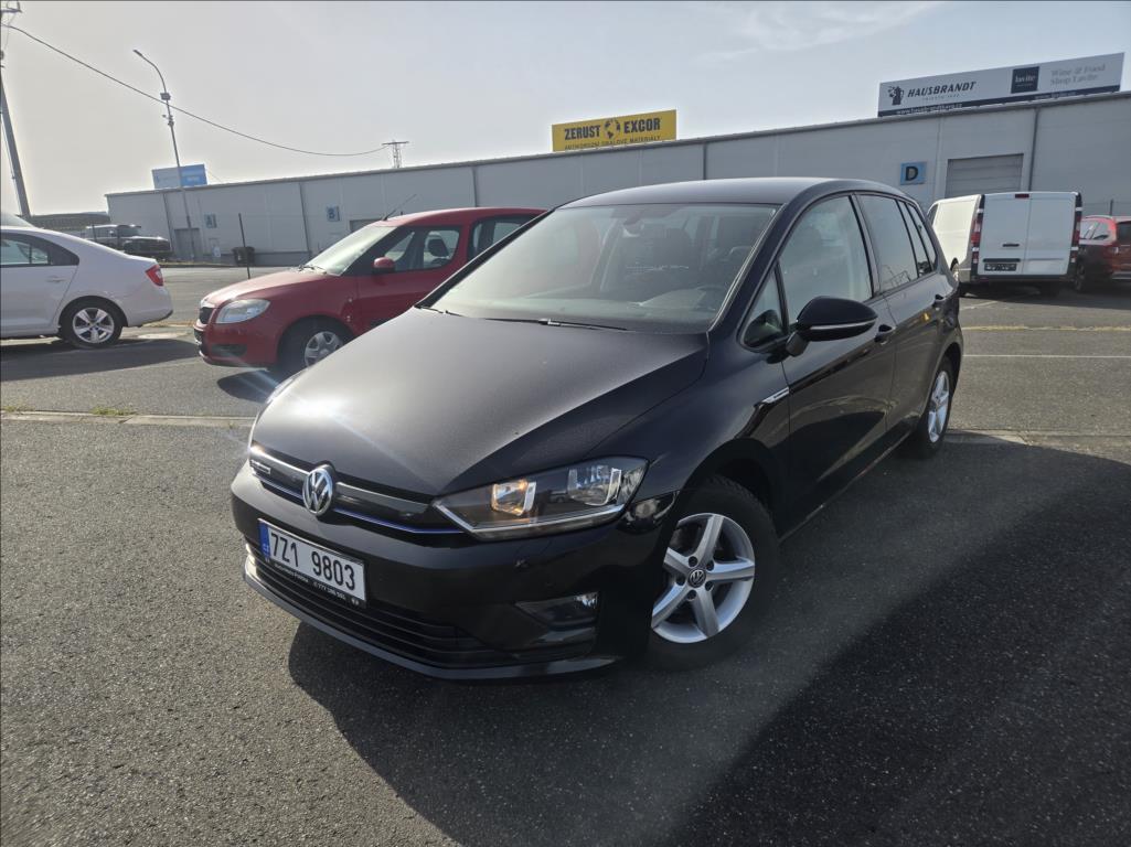 Volkswagen Golf Sportsvan 1,6 TDI 81KW Comfortline