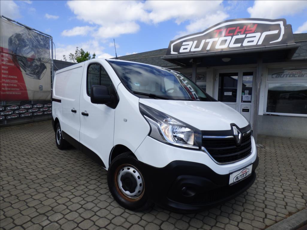Renault Trafic 2,0 dCi,Klima,L1H1,model 2022