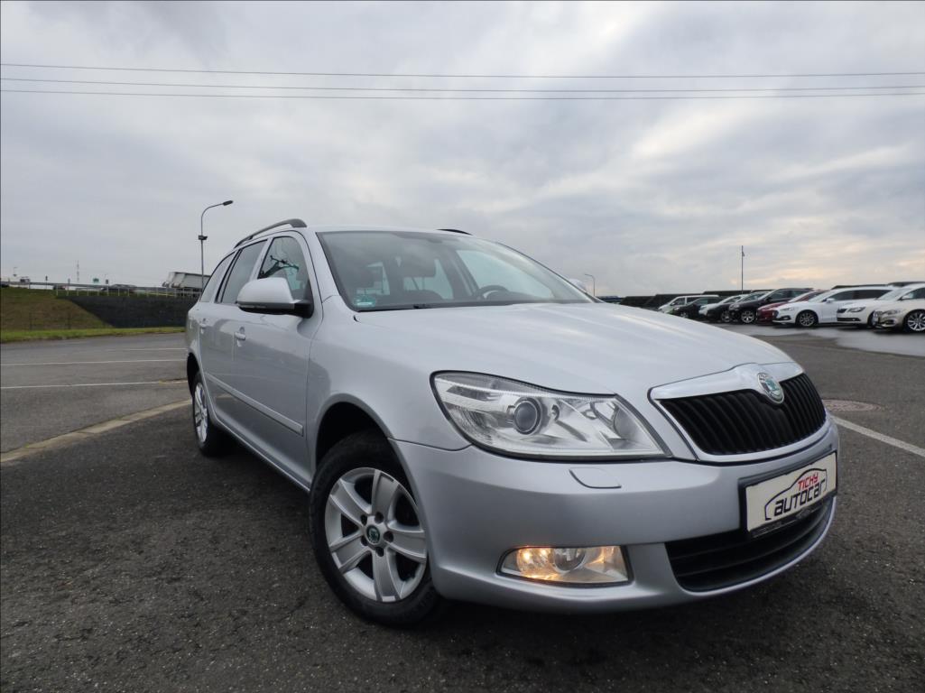 Škoda Octavia 2,0 TDI,4x4,Xenon,Elegance Edi