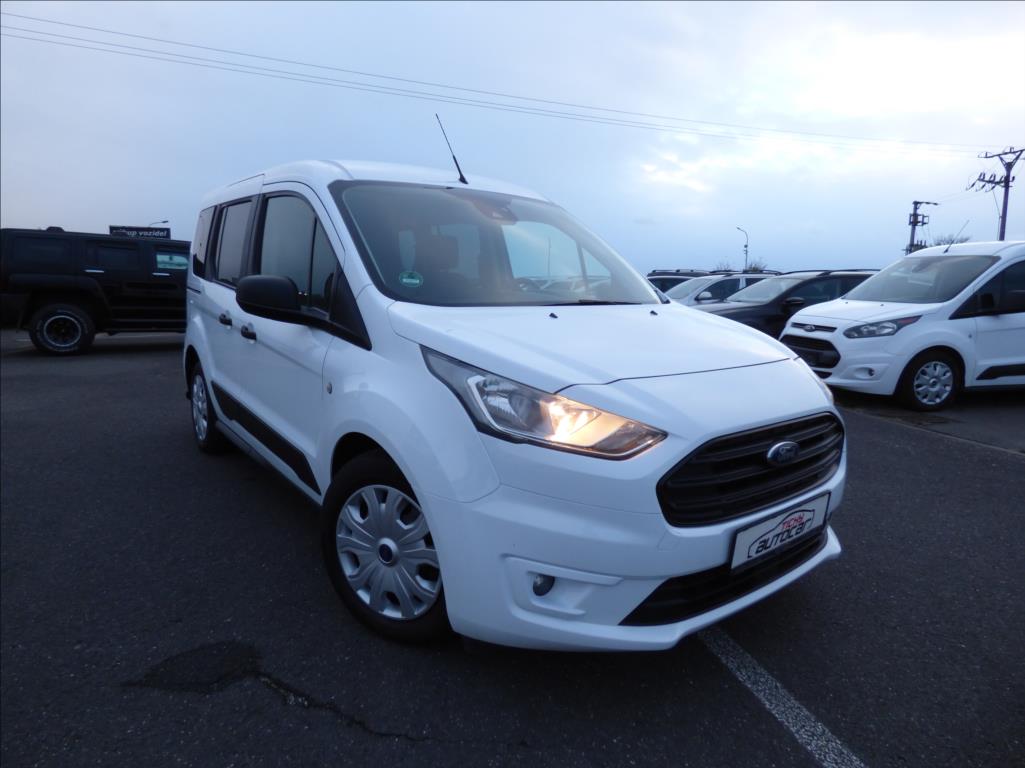 Ford Transit Connect 1,5 TDCi,L1,Klima,model 2019,s