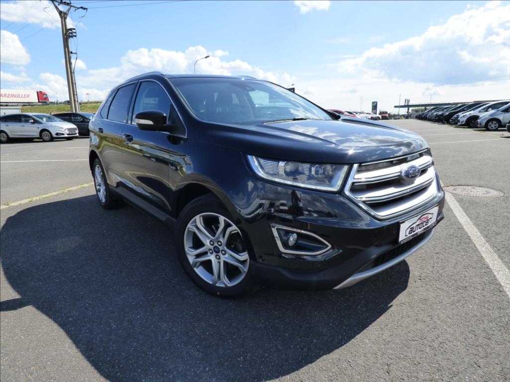 Ford Edge 2,0 TDCi,LED,4x4,Titanium,Navi