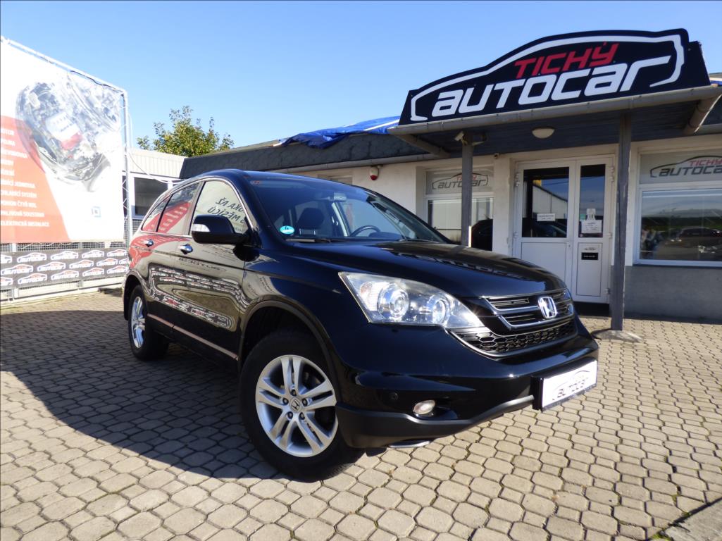 Honda CR-V 2,0 VTEC,4x4,1.maj.,Digi Klima
