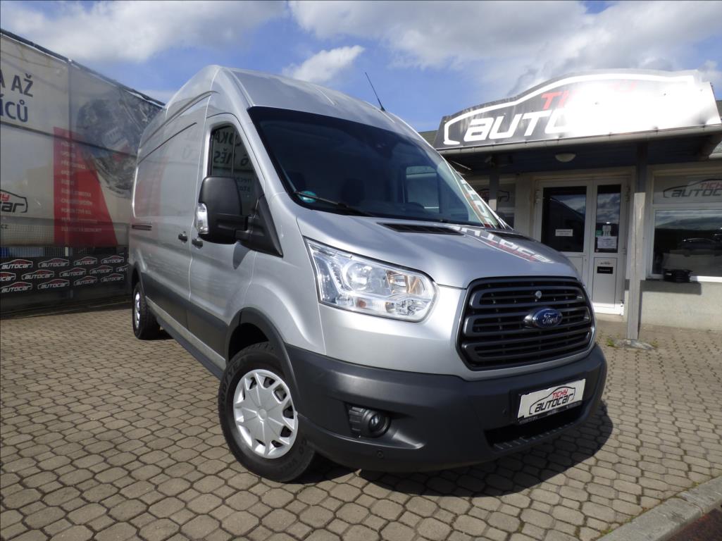 Ford Transit 2,0 TDCi,L3H3,Klima,Navigace