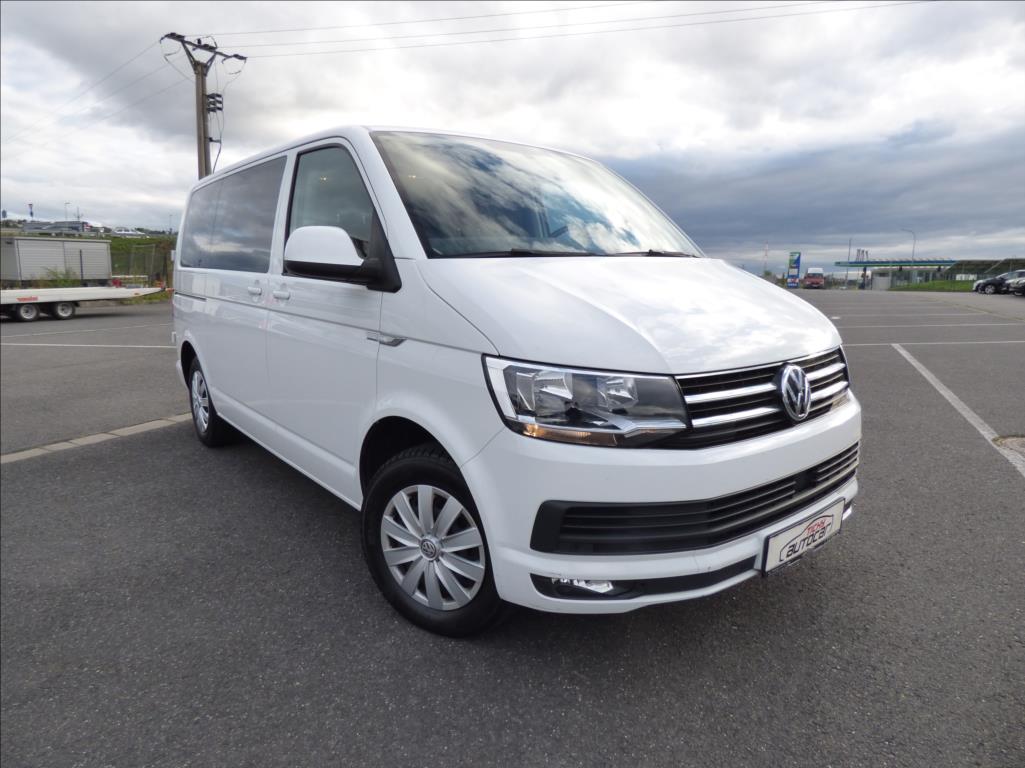 Volkswagen Caravelle 2,0 TDI DSG,Digi Klima,koupeno