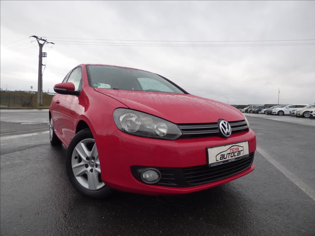 Volkswagen Golf 1,4 Klima Comfortline