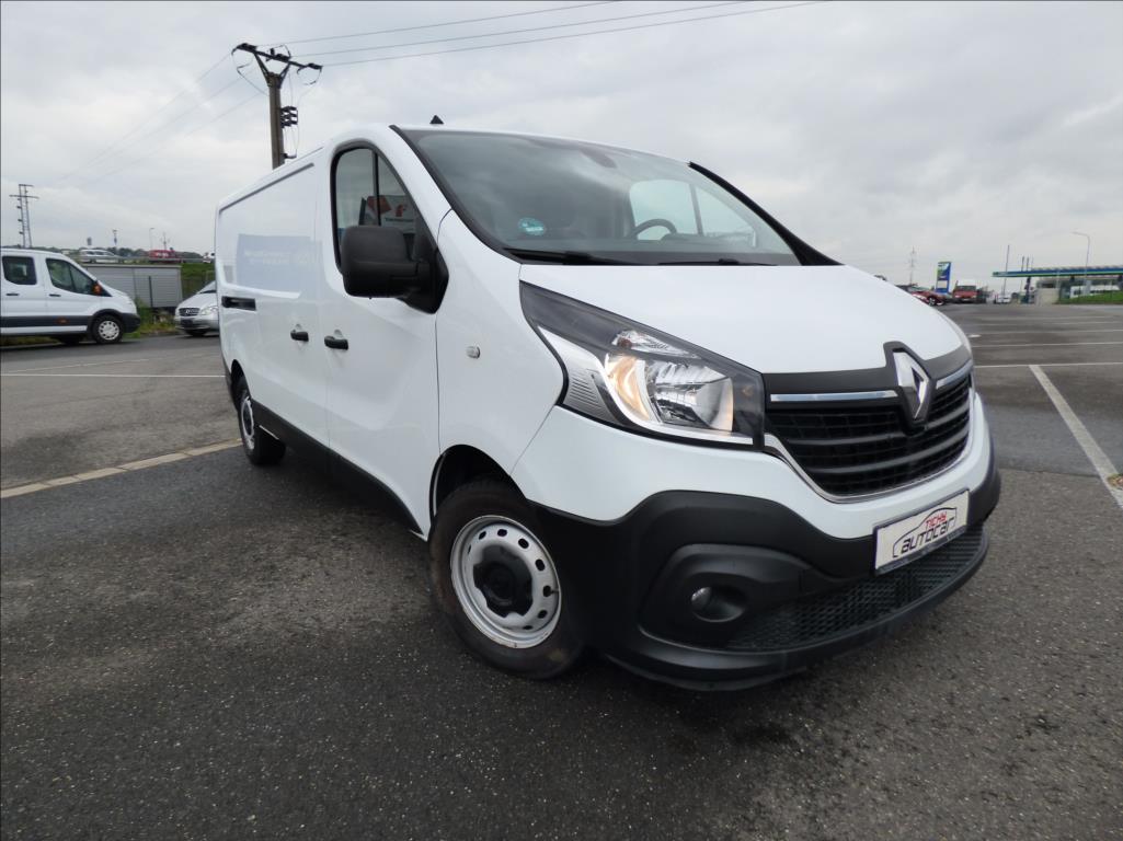 Renault Trafic 2,0 dCi,Klima,L2H1,model 2022