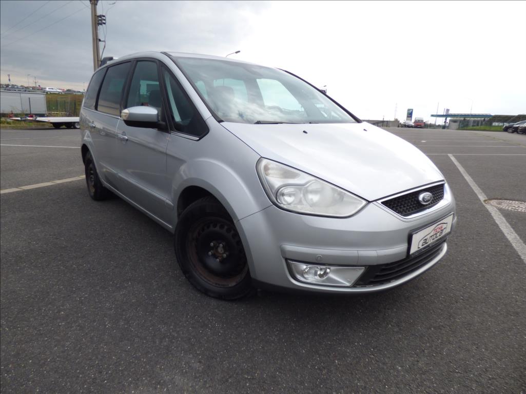 Ford Galaxy 2,0 TDCi,Digi Klima,7 míst,Pan