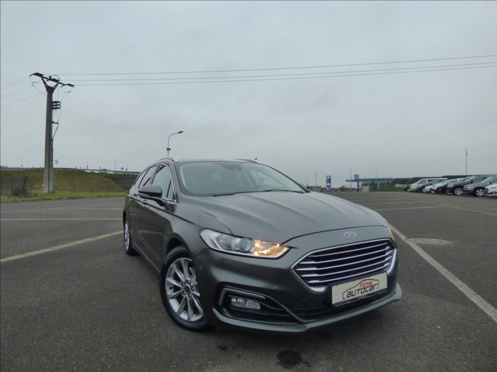 Ford Mondeo 2,0 EcoBlue,140kW,Navi,Keyless