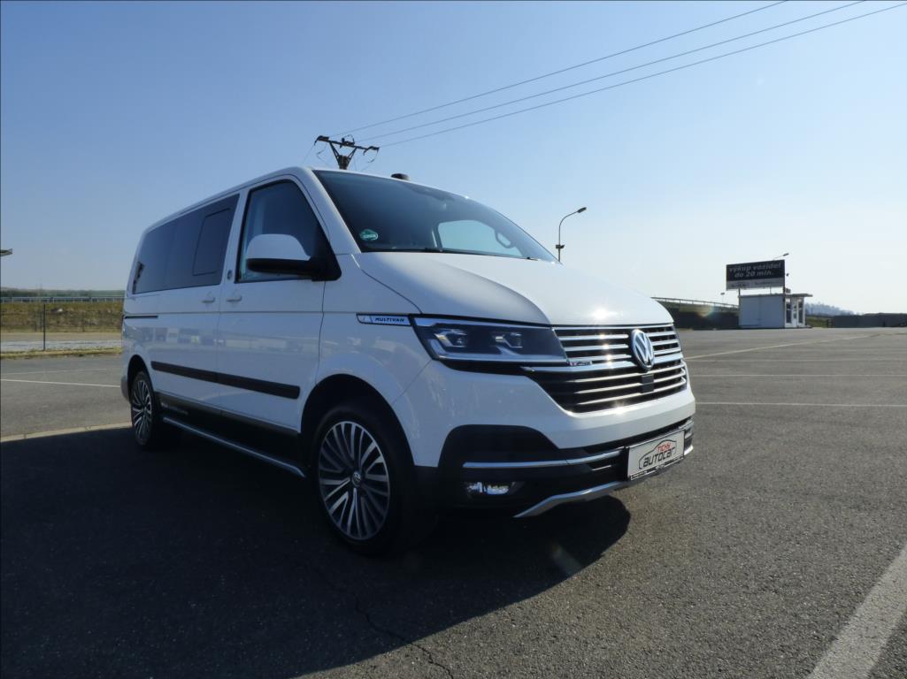 Volkswagen Multivan 2,0 TDI 150kw 4x4 Pan-America