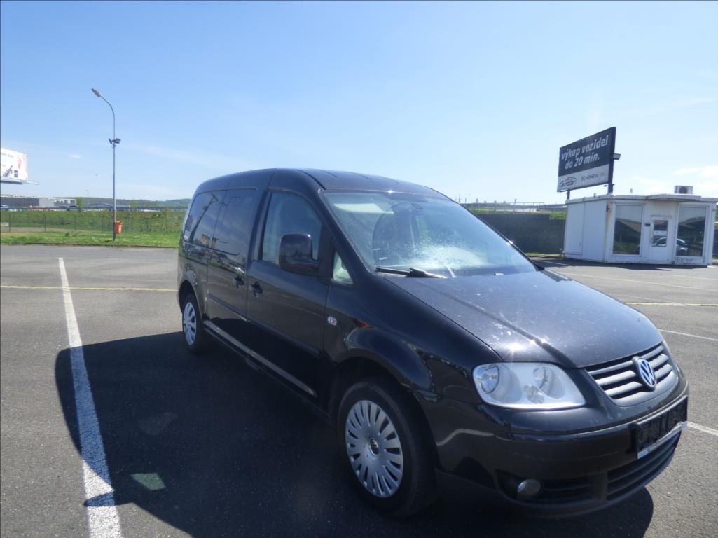 Volkswagen Caddy 2,0 TDI Kombi LIFE