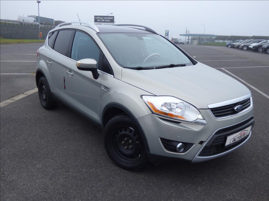 Ford Kuga 2,0 TDCI, 4x4