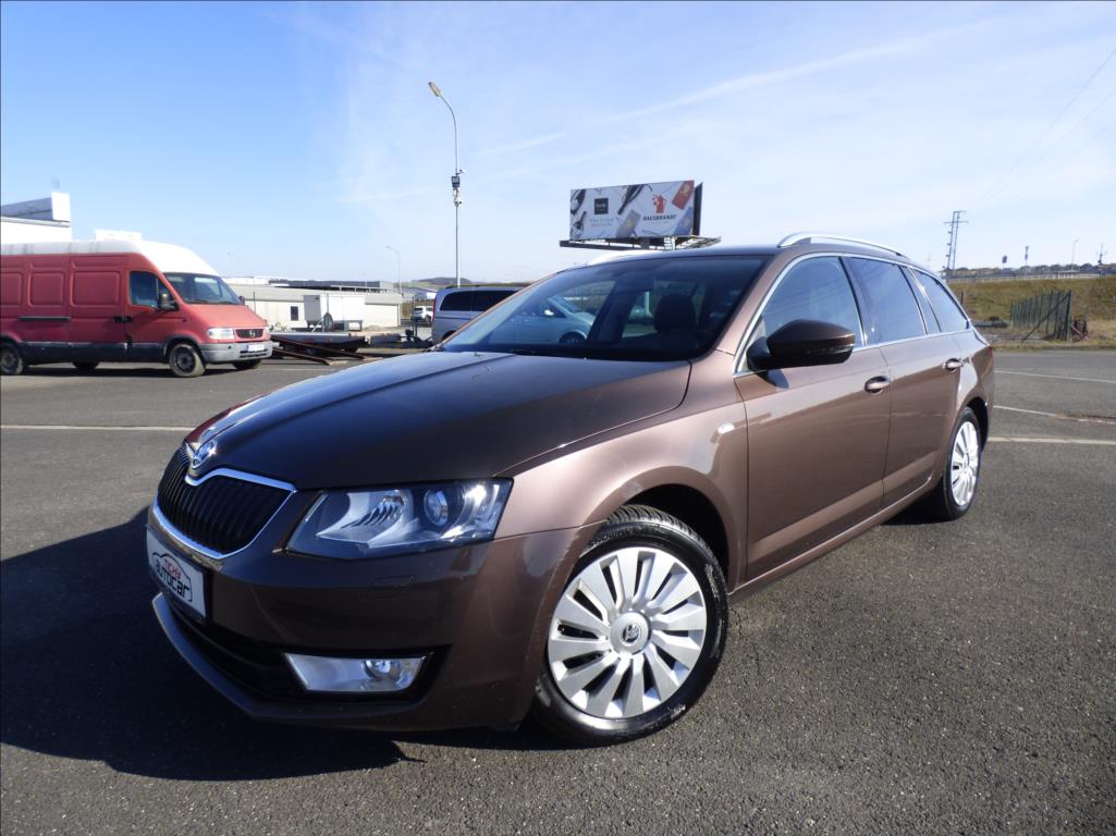 Škoda Octavia 2,0 TDi DSG,Navigace,Digi Klim