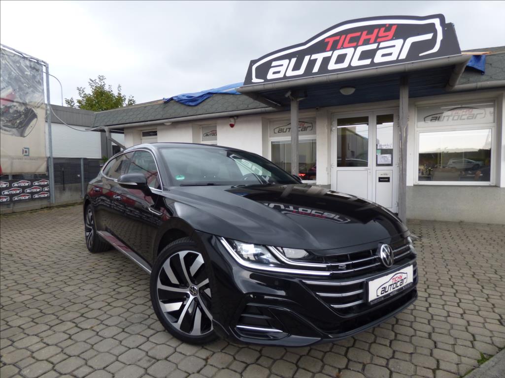 Volkswagen Arteon 1,4 1.4 TSI DSG,REZERVACE,eHy