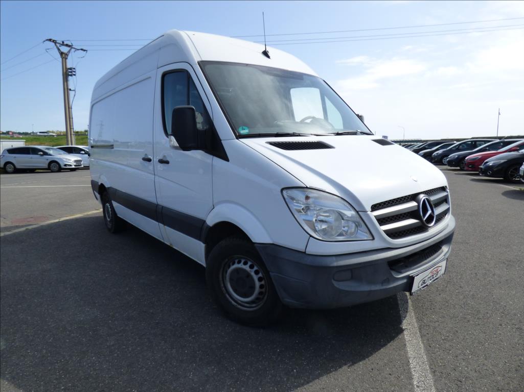 Mercedes-Benz Sprinter 2,1 CDI,L2H2,Klima,nez.topení,