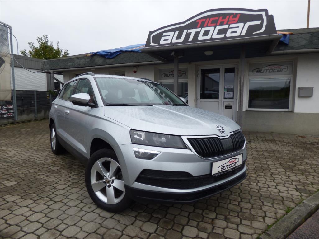 Škoda Karoq 1,0 1.0 TSI , Klima, serviska