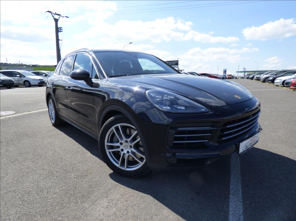 Porsche Cayenne 2,9 S,LED,1.maj. ČR