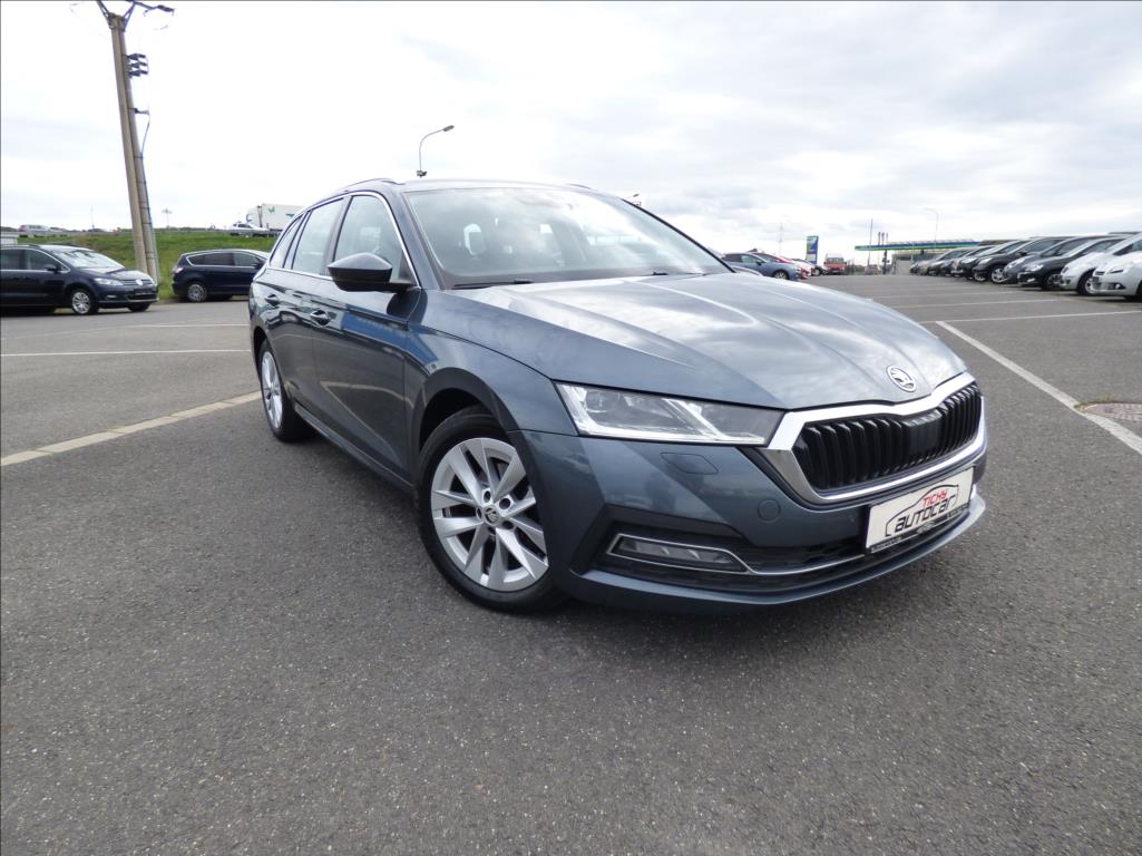 Škoda Octavia 2,0 TDI,Full LED,model 2021,He