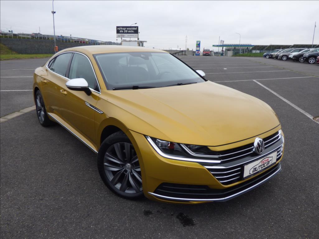 Volkswagen Arteon 2,0 TSI DSG,Navi,Kessy Elegan