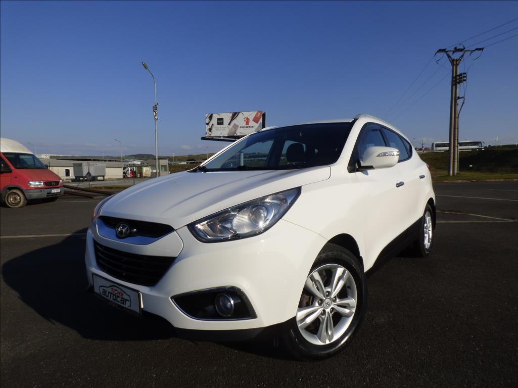 Hyundai ix35 1,6 Elite Wagon 1,6 Elite Wag