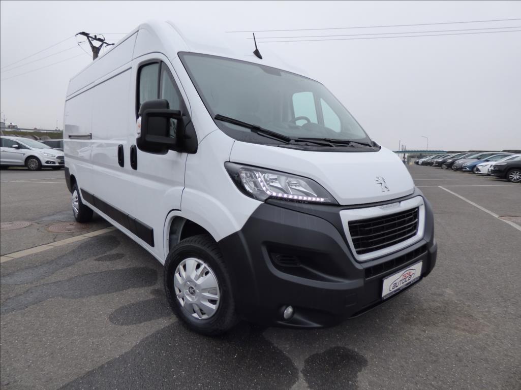 Peugeot Boxer 2,2 BlueHDI,121kW,L3H2,1.maj.Č