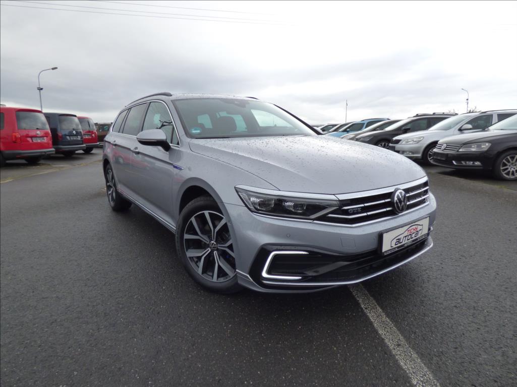Volkswagen Passat Variant 1,4 TSI GTE DSG,Full LED,Navig