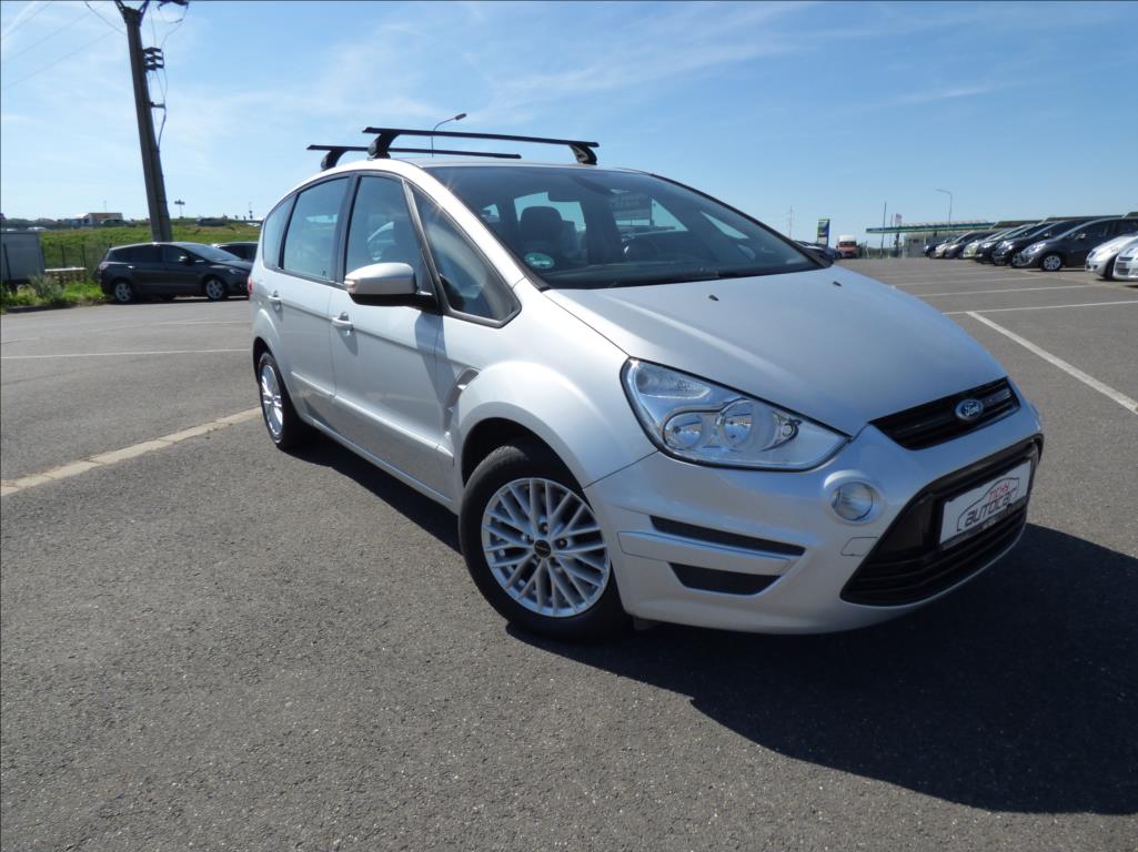 Ford S-MAX 2,0 TDCi,Digi Klima,Navigace,s