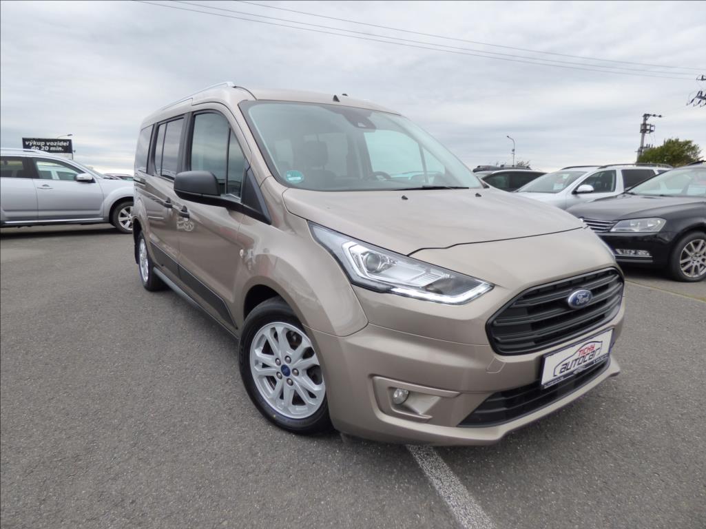 Ford Transit Connect 1,5 Bi-Xenon,model 2020,88kW,N