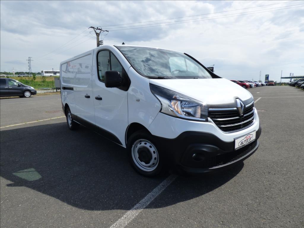 Renault Trafic 2,0 dCi,Klima,L2H1,model 2022