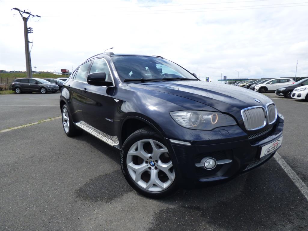 BMW X6 3,0 XDRIVE 35D,Head Up,Bi-Xeno