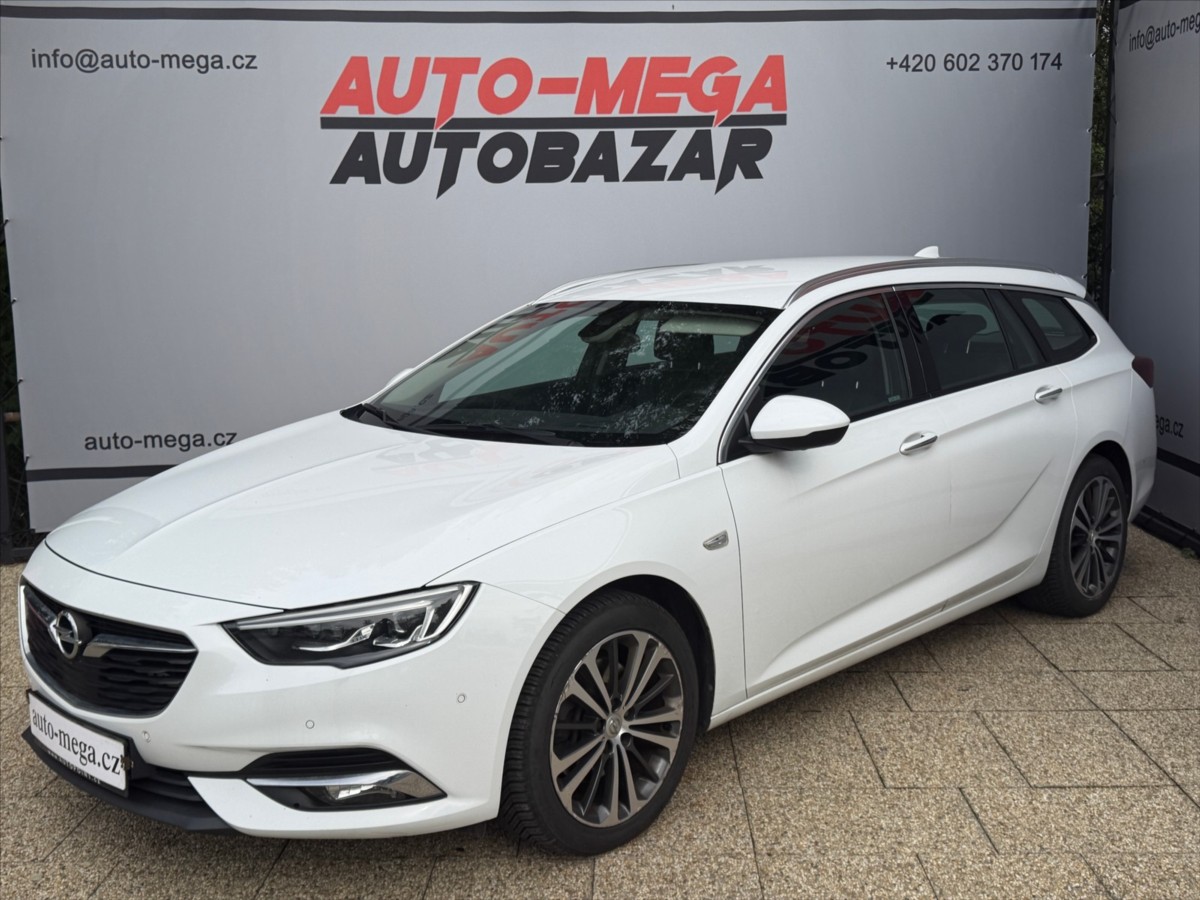 Opel Insignia 2,0 CDTi 125kW-CZ-SERVIS!!