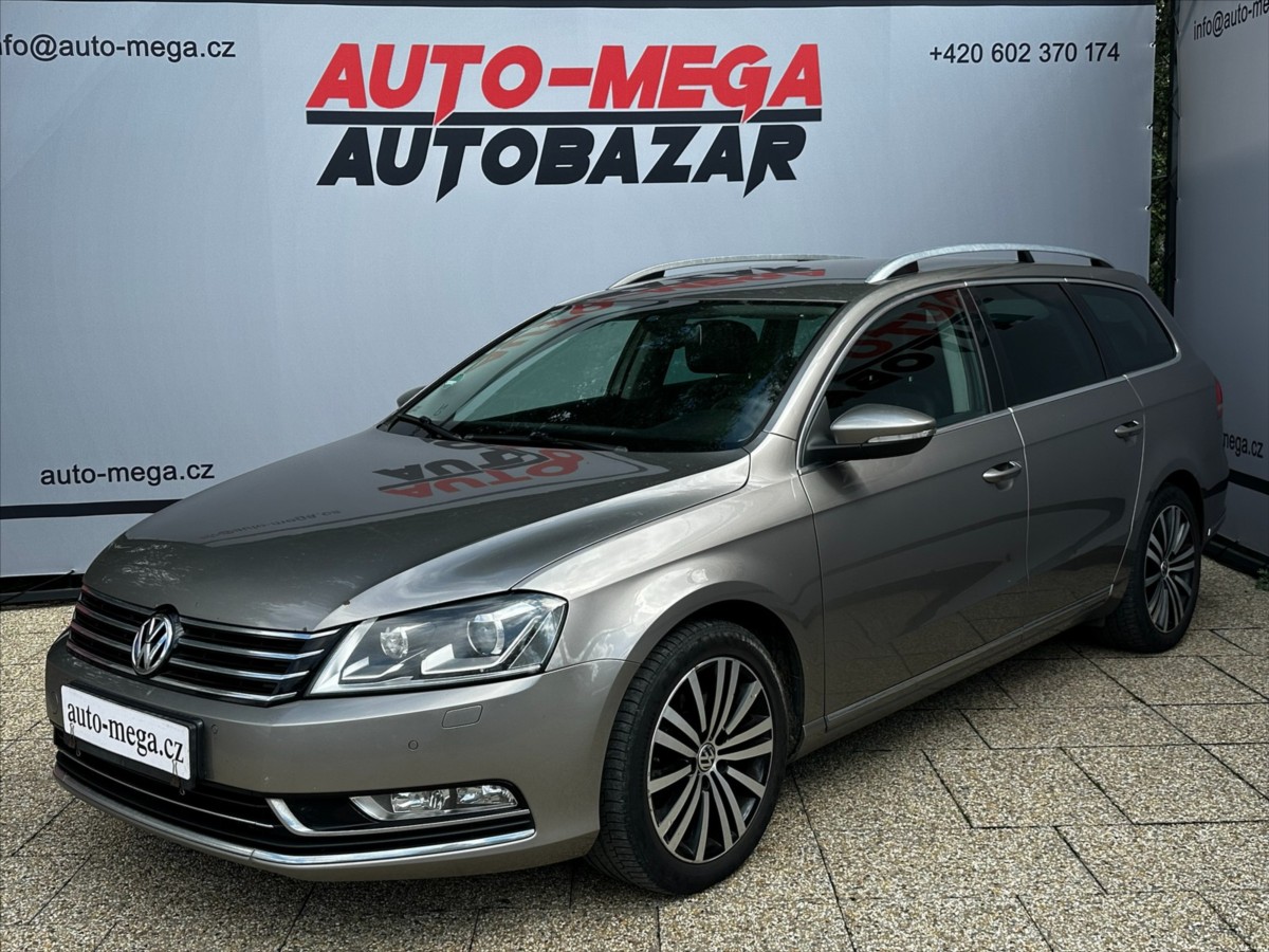 Volkswagen Passat 2,0 2.0TDI 103kW DSG Highline