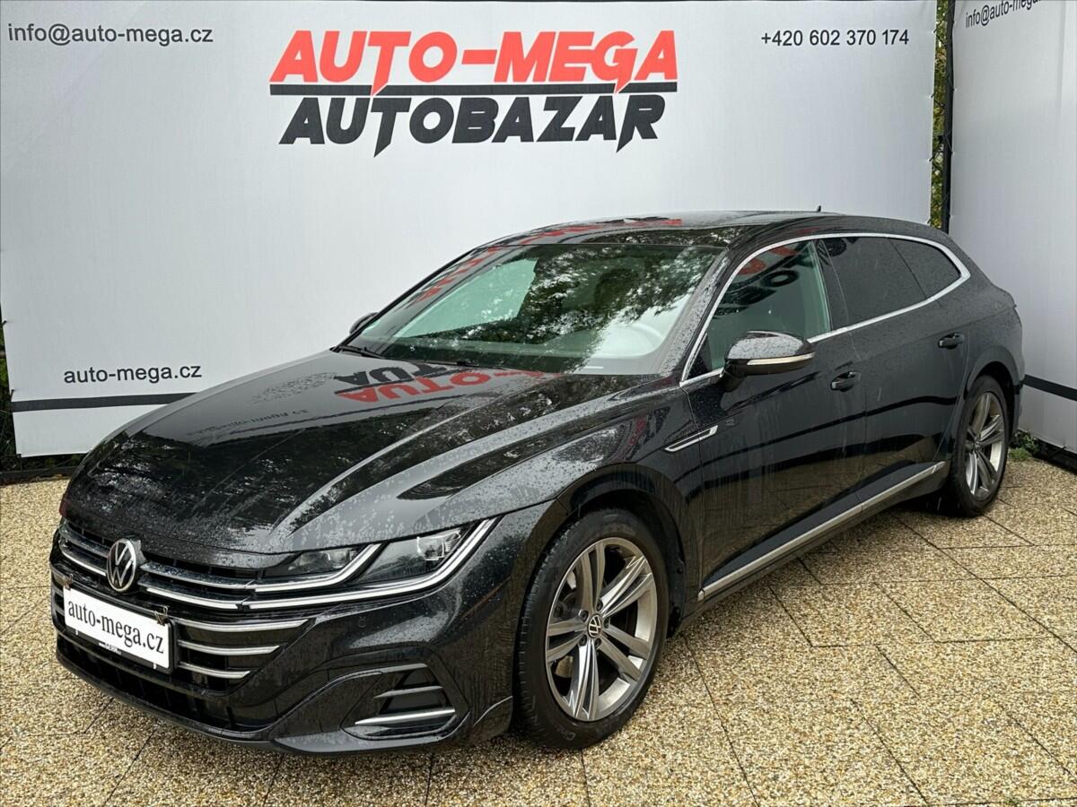 Volkswagen Arteon 2,0 TDI 110kW R-Line, ACC