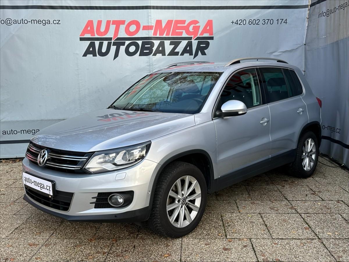 Volkswagen Tiguan 2,0 TDI 103KW 4X4-CZ-DPH-1MIJI