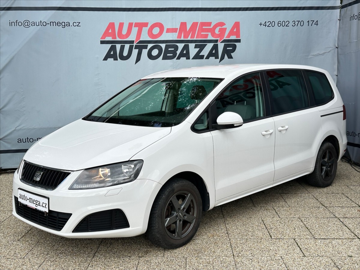 Seat Alhambra 1,4 TSI 110kW-AUTOMAT