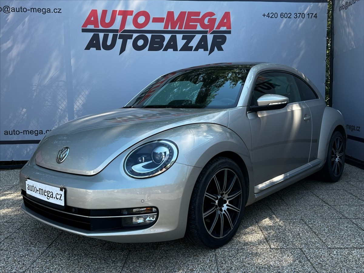 Volkswagen Beetle 1,4 118kW
