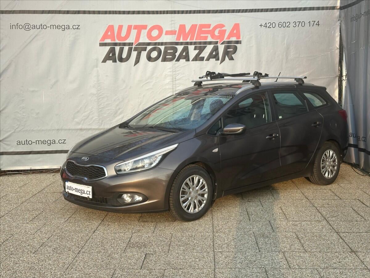 Kia Ceed 1,6 GDI 99kW-CZ-1 MAJITEL-SERV