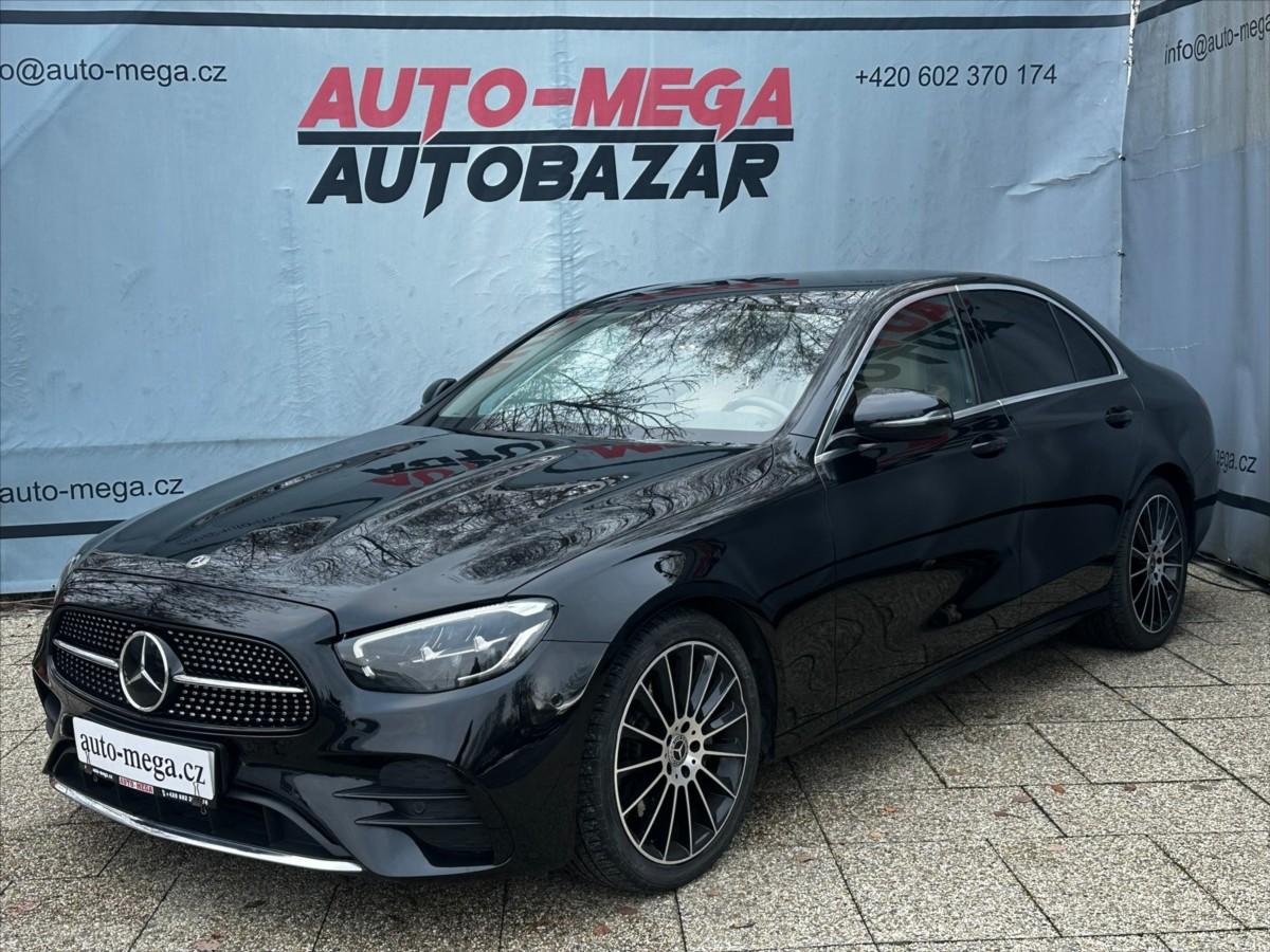 Mercedes-Benz Třídy E 2,0 220D 143KW