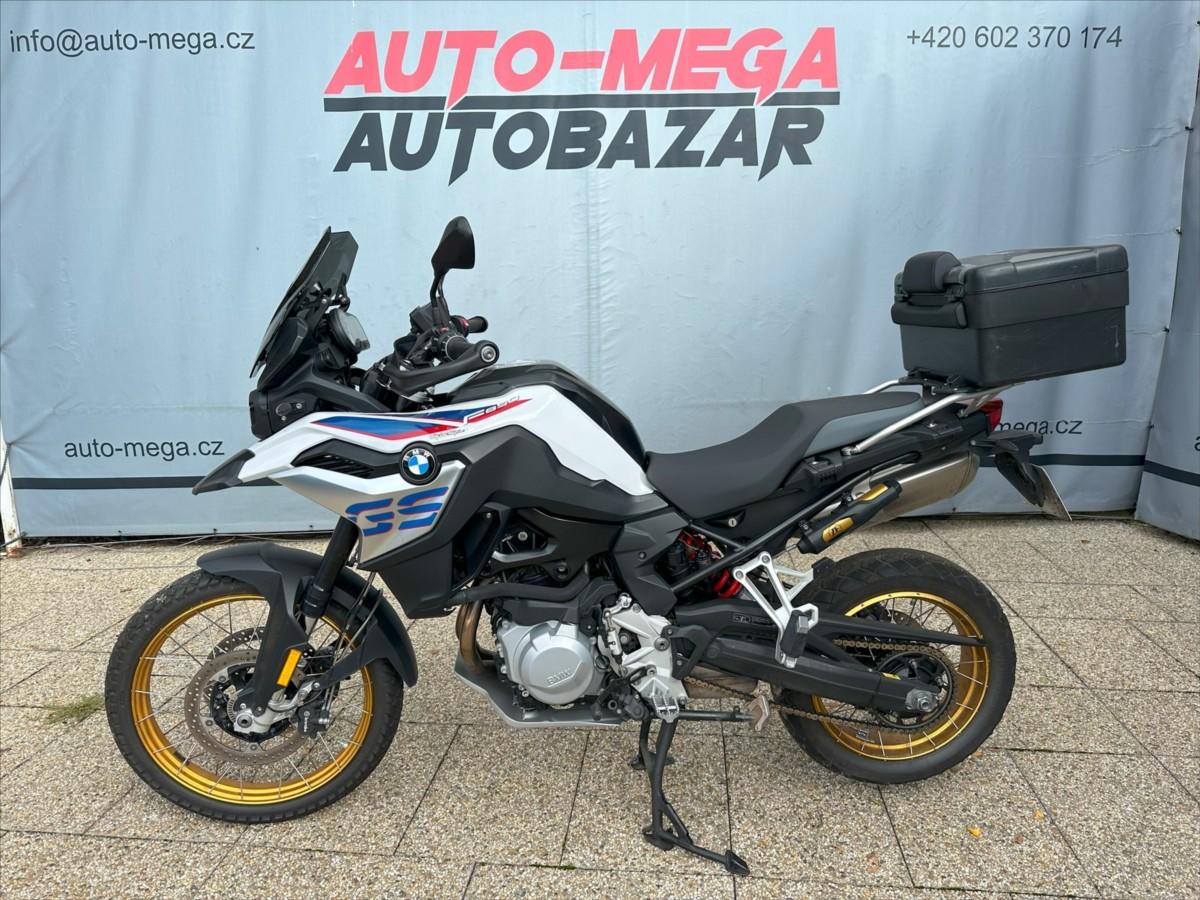 BMW F 850GS